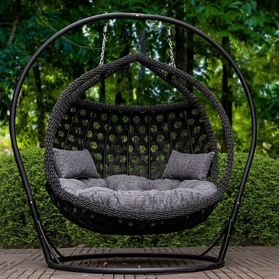 Подвесное кресло-кокон Галант Люкс